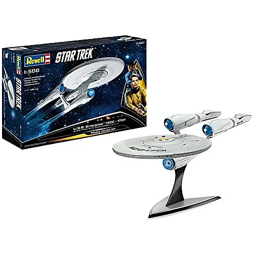 Revell NCC Enterprise 1701