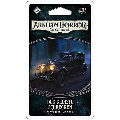 Fantasy Flight Games Arkham Horror LCG Der reinste Schrecken - Deutsch