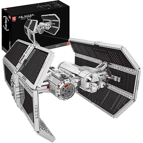 Mould King MK Stars UCS First Order Special Forces Tie Fighter 21048