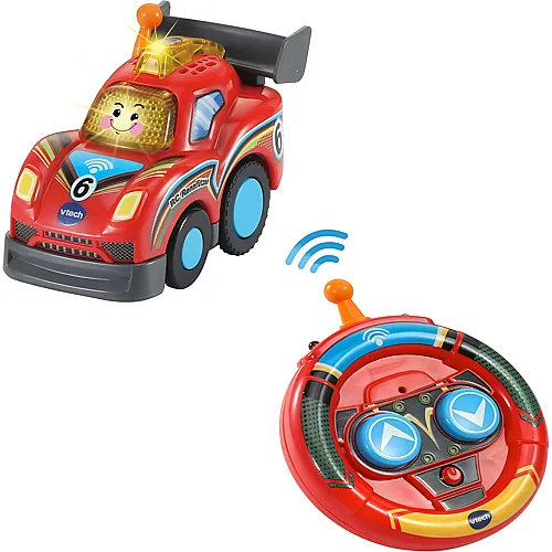 vtech Tut Tut Baby Flitzer RC Rennflitzer mit Leucht- und Aktionstasten