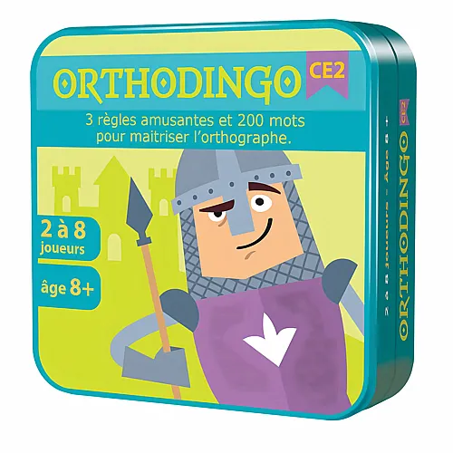 Orthodingo Ce2 - Franais