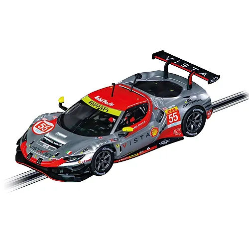 Ferrari 296 GT3, No.55 Vista AF Corse, FIA WEC 2024