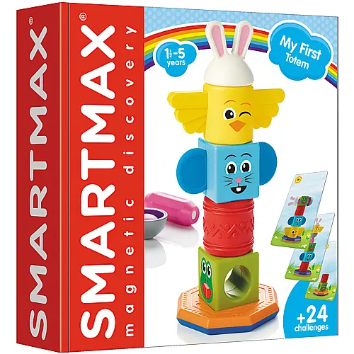 SmartMax Totem