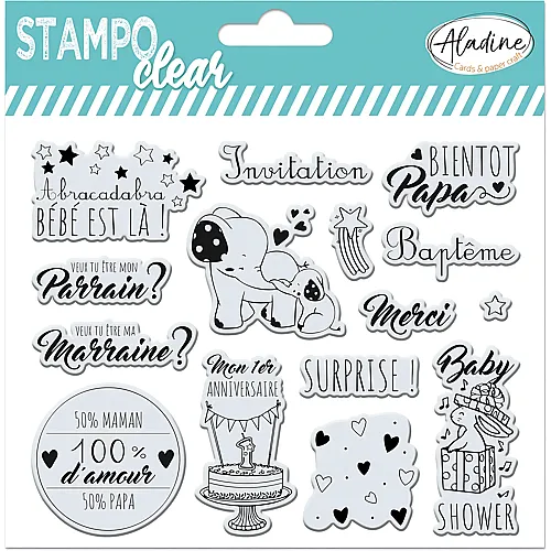 Stempel Baby - Franais