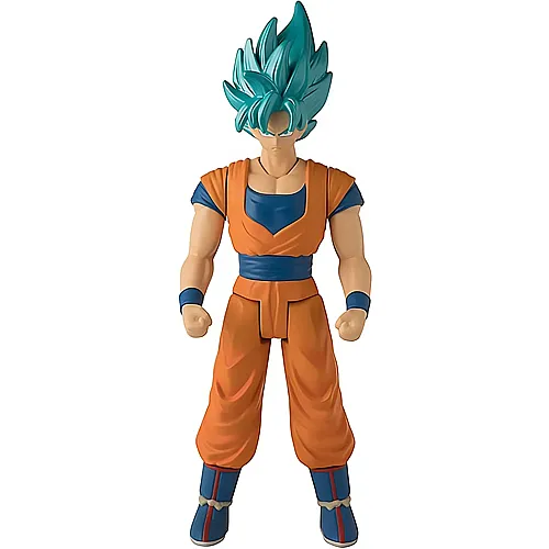 Super Saiyan Blue Goku 30cm