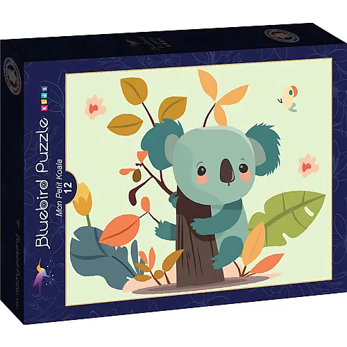 Mein kleiner Koala 12Teile