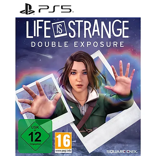 Square Enix Life is Strange: Double Exposure, PS5