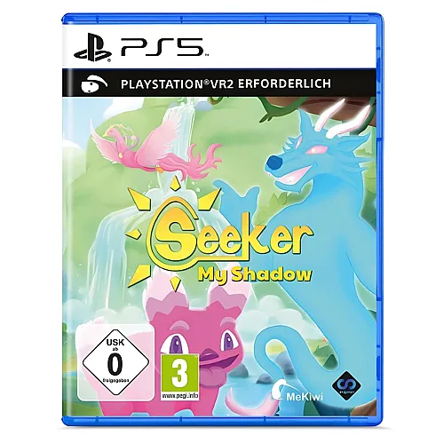 Perpetual Seeker My Shadow VR2, PS5