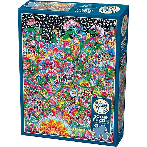 Cobble Hill Puzzle 500 Teile Beneath the Stars