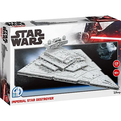 Revell Puzzle Star Wars Imperial Star Destroyer (278Teile)