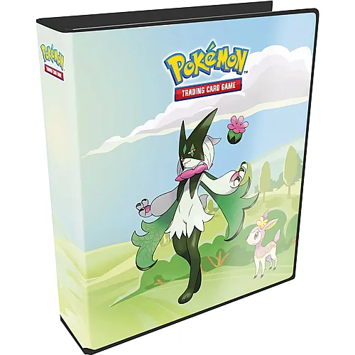 Ultra Pro Pok�mon Morning Meadow 2 Album