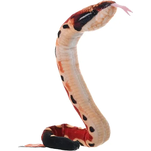 Wild Republic Snake Coilkins Blutpython - 30 cm