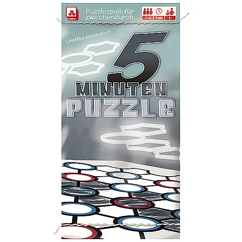 5 Minuten Puzzle - Minnys Nachfllpack