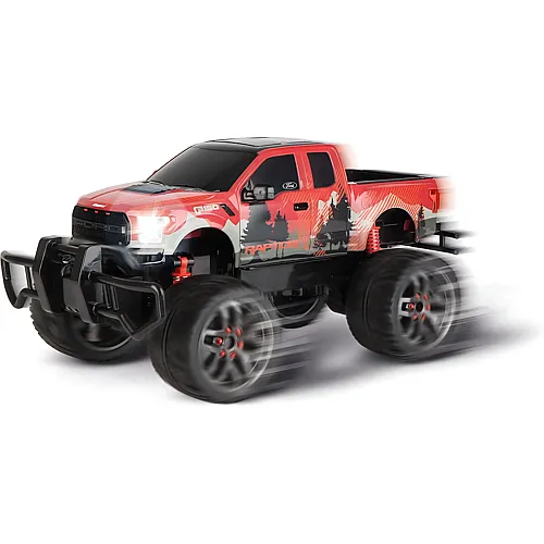 RC Ford F-150 Raptor Rot