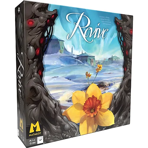 Aporta Games Revive (FR)