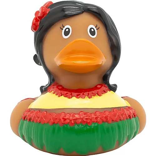 Lilalu Badeente Hawaiianerin