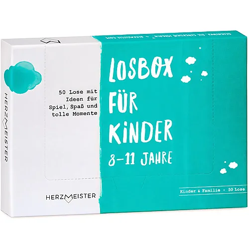 Board Game Circus Losbox f�r Kinder