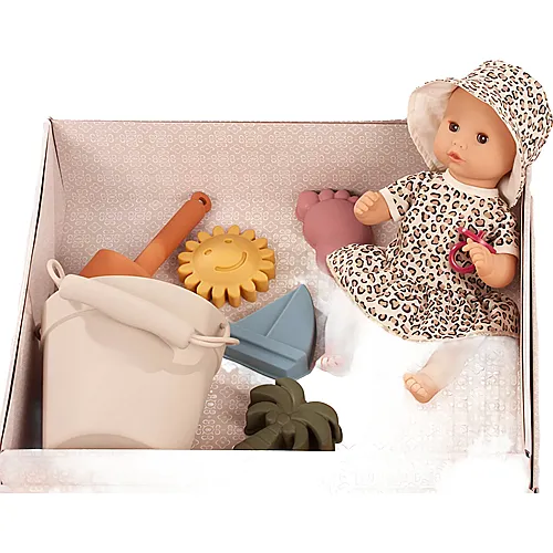 Sleepy Beach Set 33cm