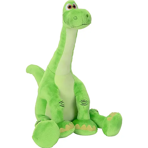 SIMBA 631 - Pl�schtier - Disney Good Dino, Arlo sitzend, 25 cm