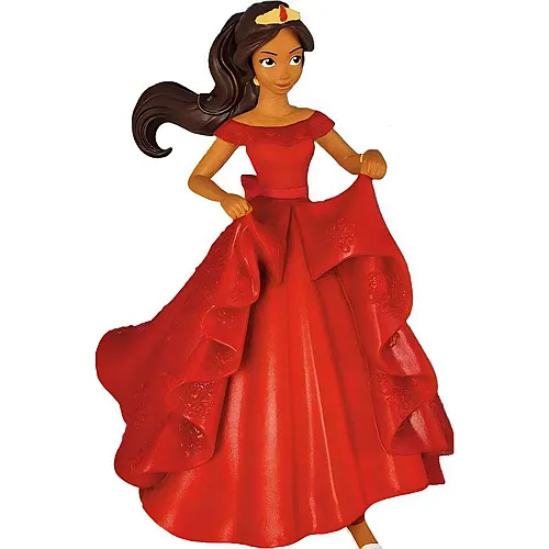 Bullyland Comic World Disney Princess Elena im Ballkleid