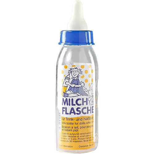 Heless Milchflasche mit Sauger