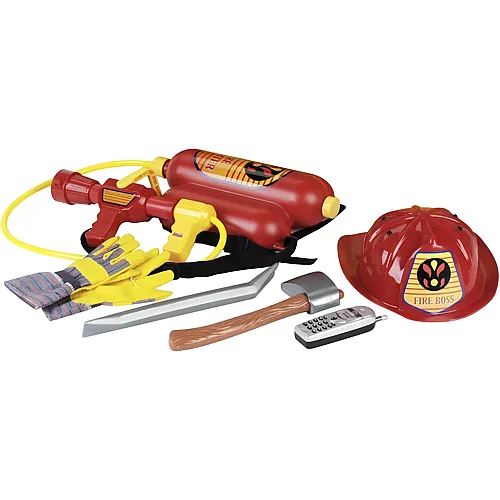 Feuerwehrset Gross