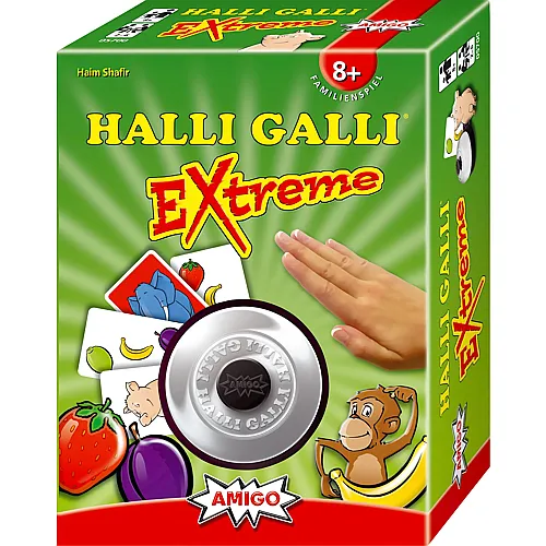 Amigo Halli Galli Extreme
