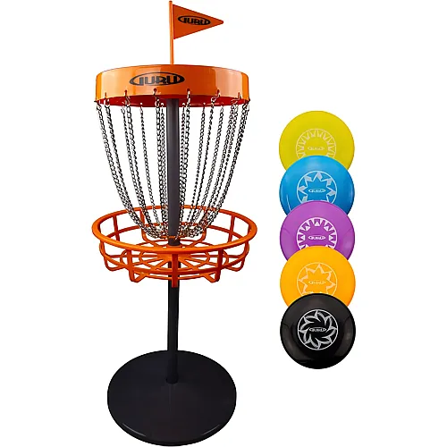 Schildkr�t Guru Disc Golf Mini Basket Set