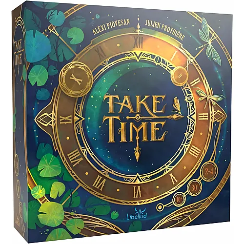 Take Time DE