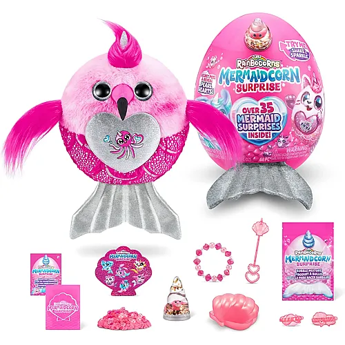 Mermaidcorn Surprise Flamingo