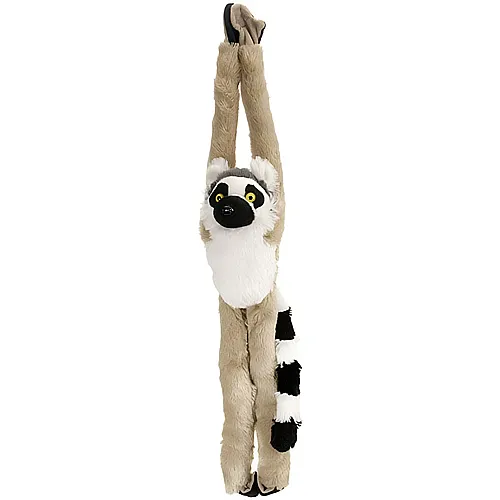 Wild Republic Rainforest Ringelschwanz Lemur (50cm)