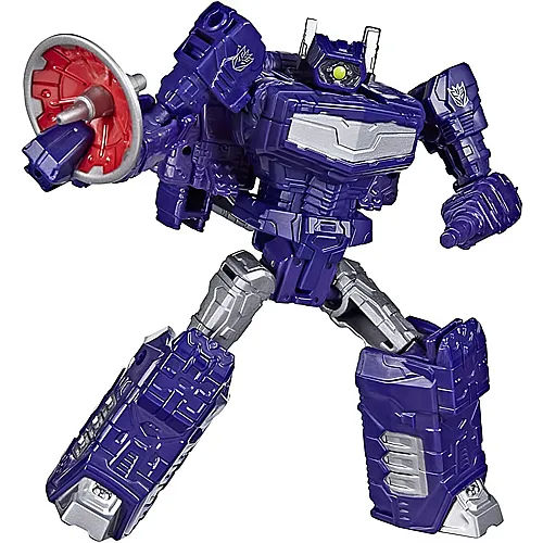 Hasbro Legacy Transformers Deluxe Prime Universe Shockwave