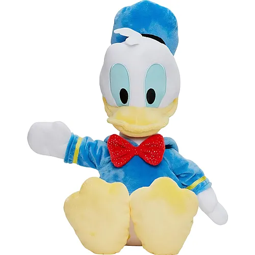 Simba Pl�sch Mickey Mouse Donald Duck - 35 cm