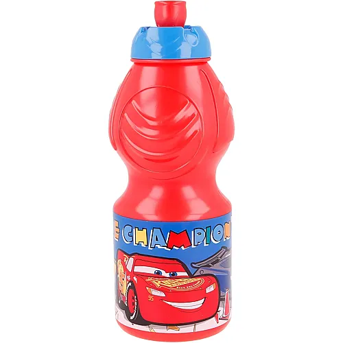 Sportflasche Lets Race 400ml
