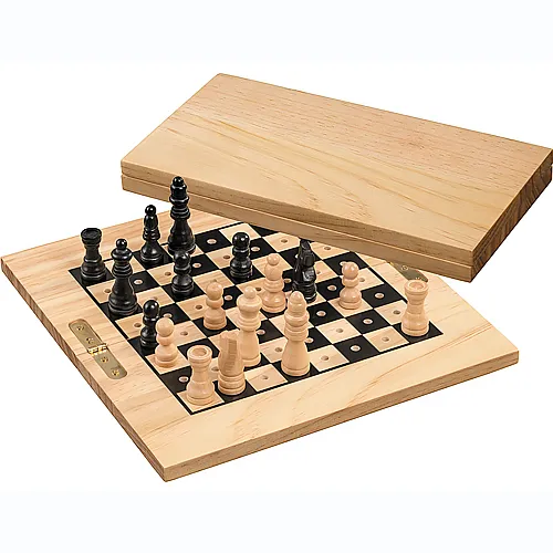 Philos Spiele Schach Mini-Steckspiel (19mm)