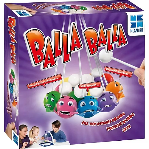 Megableu Balla Balla - Deutsch