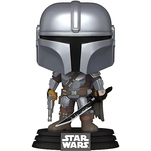 Funko Pop! Disney Star Wars The Mandalorian S9 663