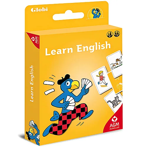 Globi Learn English