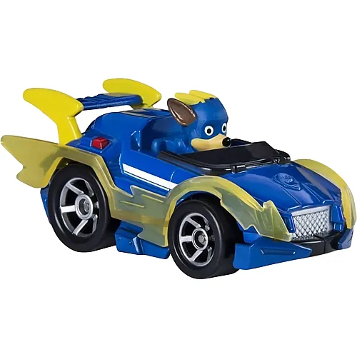 Spin Master Paw Patrol Die-Cast Mighty Pups Chase (1:55)