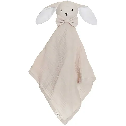 Teddykompaniet Schmusetuch Hase Grau - 40 cm
