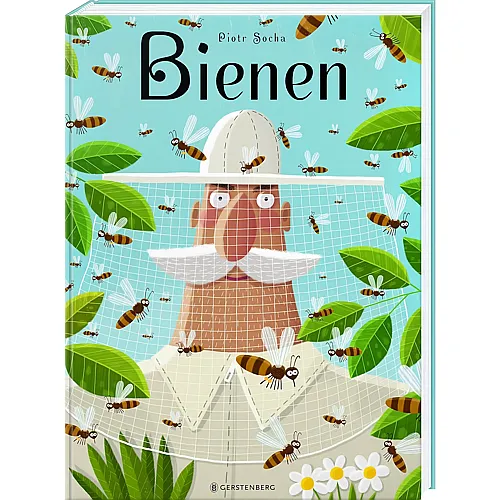 Gerstenberg Bienen Kindersachbuch