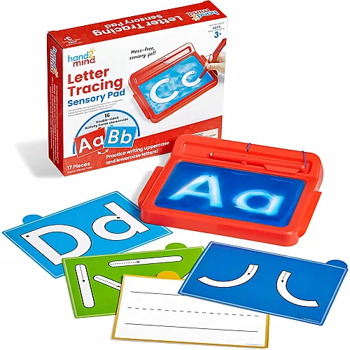 Learning Resources Sensorik-Pad, Buchstaben-Tracing