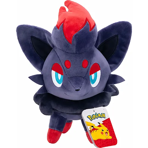 Jazwares Pok�mon: Zorua Plush [20 cm]
