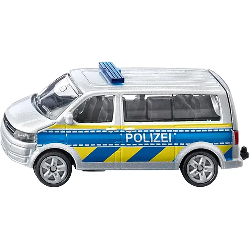 VW T5 Autobahnpolizei