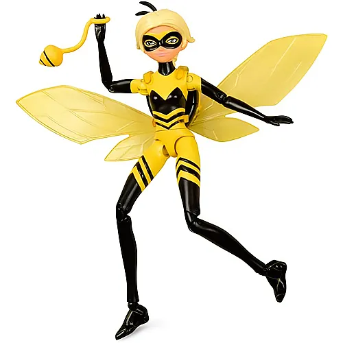 Bandai Miraculous Queen Bee Buzz-On (12cm)