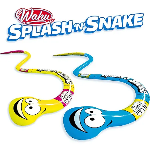 Wahu Splash 'N Snake