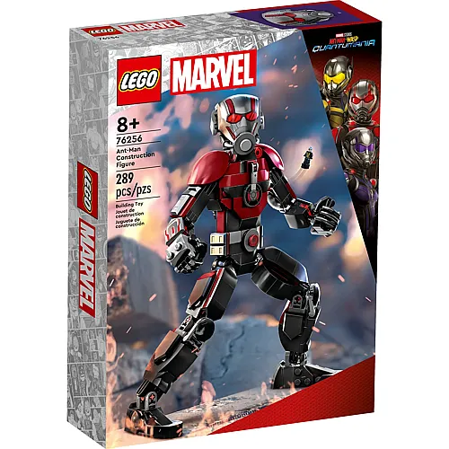 Ant-Man Baufigur 76256
