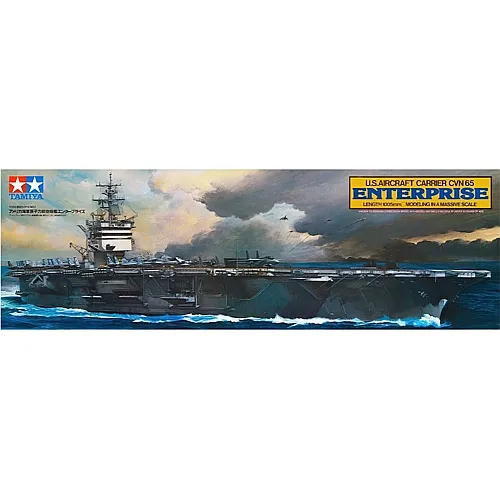 Tamiya USS Enterprise