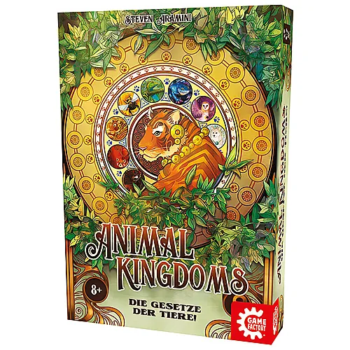 Game Factory Animal Kingdoms