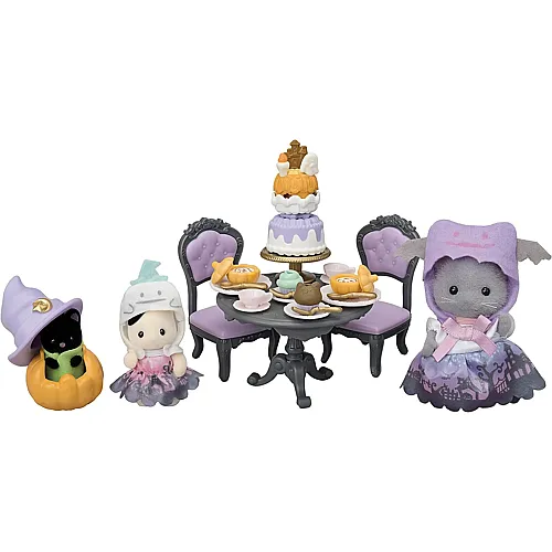 Halloween Party Spielset 5764